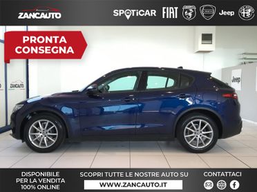 Alfa Romeo Stelvio 2.2 Turbodiesel 190 CV AT8 RWD Super MY20