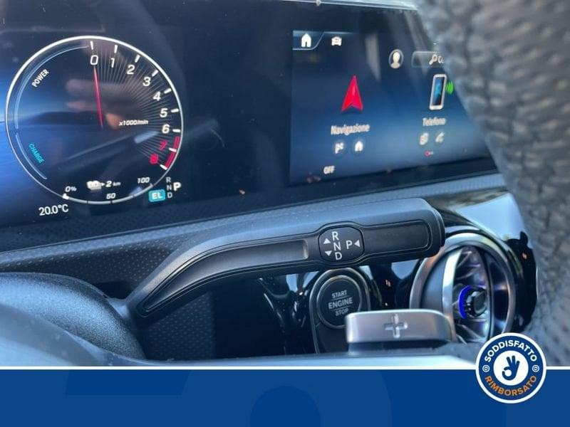 Mercedes-Benz Classe A 250e EQ-Power AMG Line Advanced Plus Alpine Grey Edition