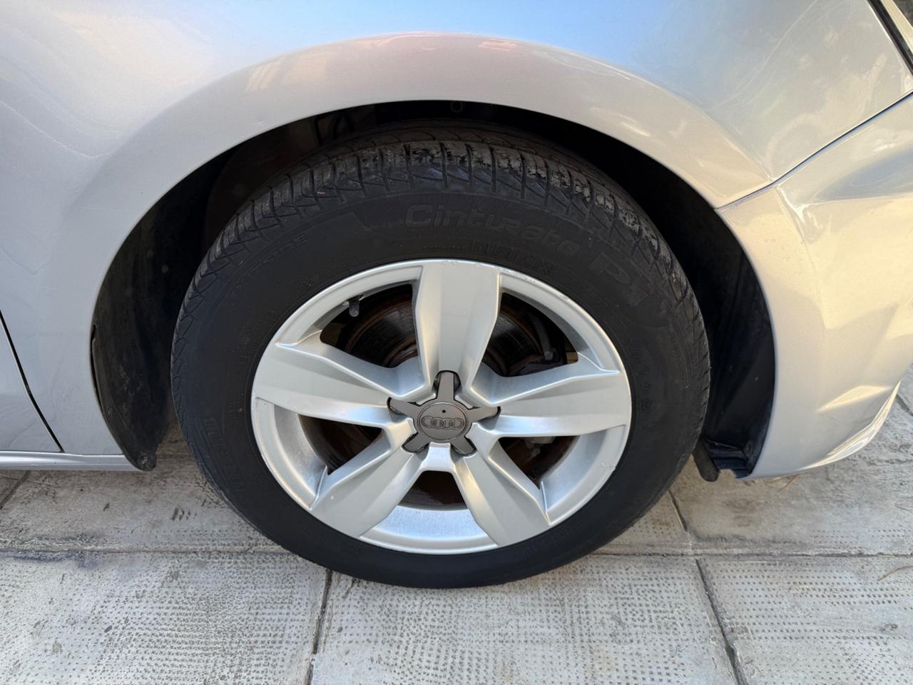 Audi A1 SPB 1.4 TDI ultra Metal plus