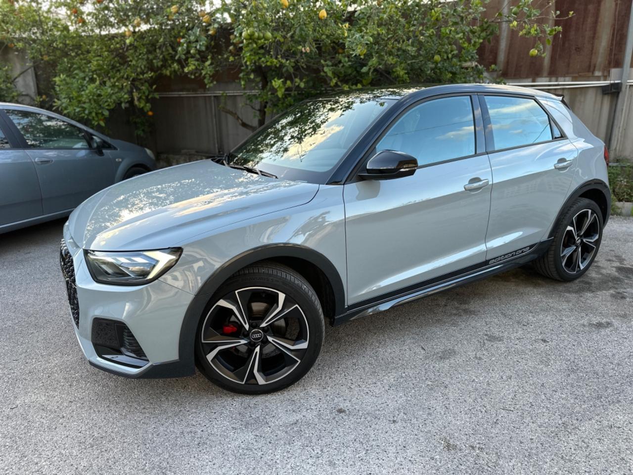 Audi A1 citycarver 30 TFSI S tronic Editio One