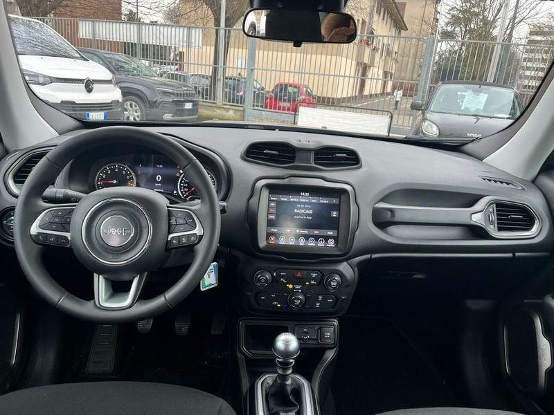 Jeep Renegade 1.0 T3 Limited