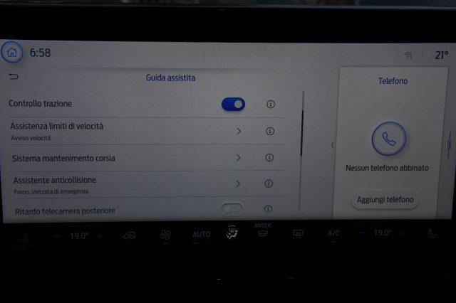 FORD Tourneo Custom 320 2.0 EcoBlue 150CV PL Titanium *9 POSTI*