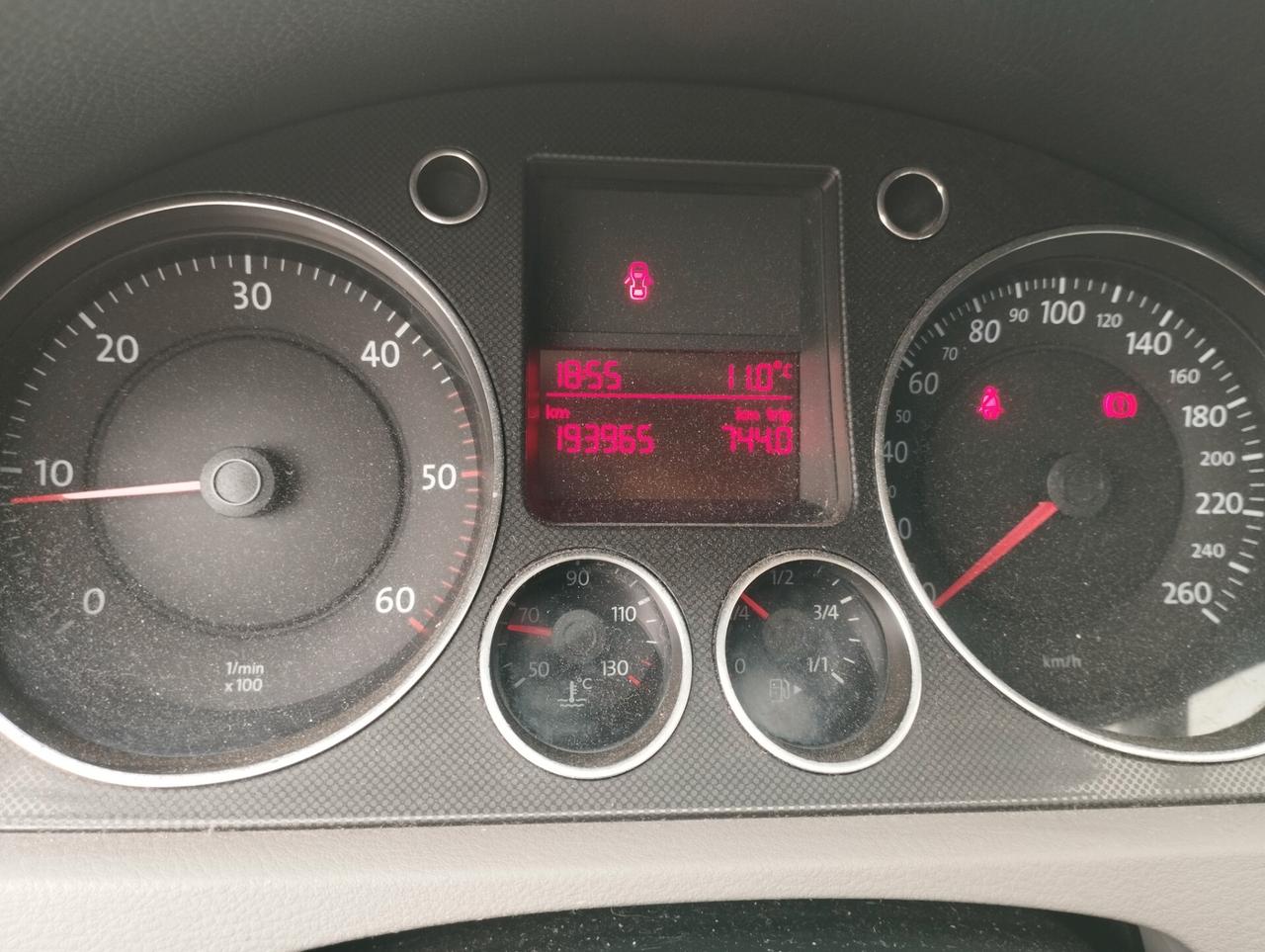 Volkswagen Passat 2.0 16V TDI Var. Comfortline