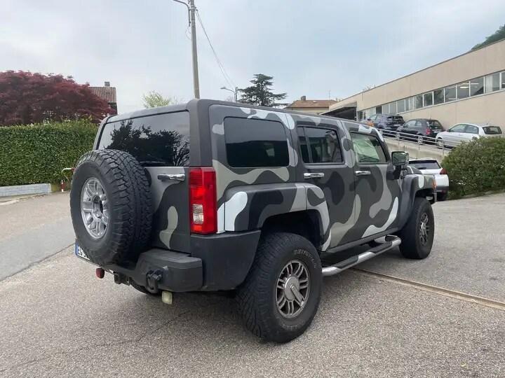 HUMMER H3 H3 3.5 Platinum