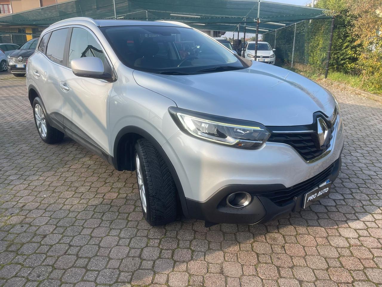 Renault Kadjar dCi 130CV 4x4 Energy Zen