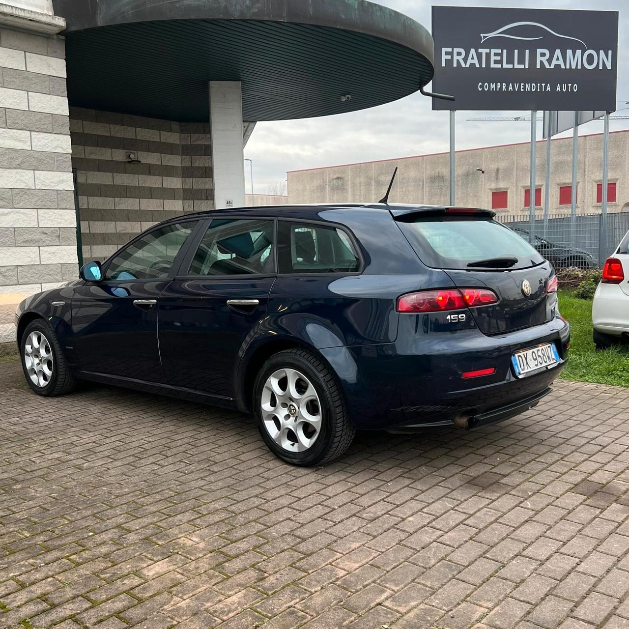 Alfa Romeo 159 1.9 JTDm 150CV Progression