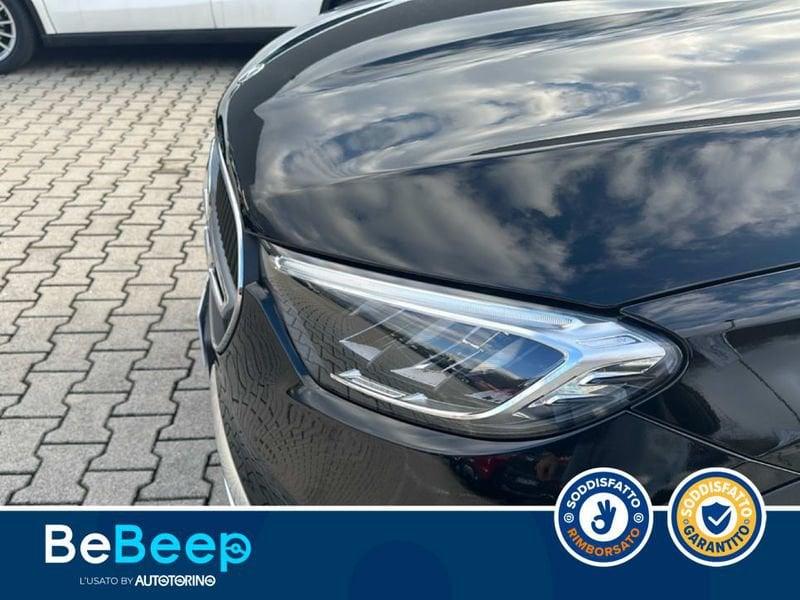 Mercedes-Benz GLC 220 D ADVANCED 4MATIC AUTO