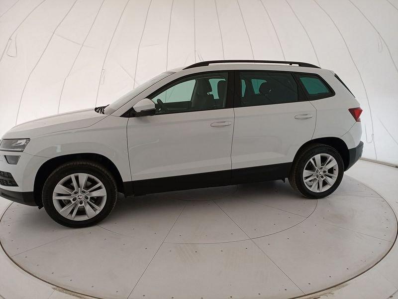 Skoda Karoq 2017 1.0 tsi Executive 110cv