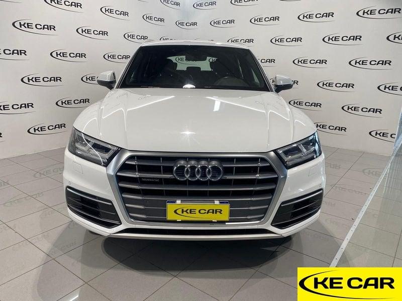 Audi Q5 40 TDI S Line quattro S tronic