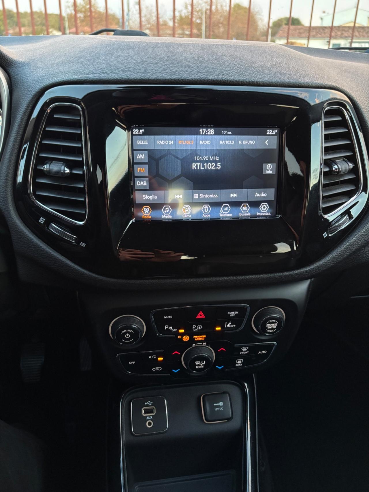 Jeep Compass 1.6 Multijet II 2WD Limited Winter