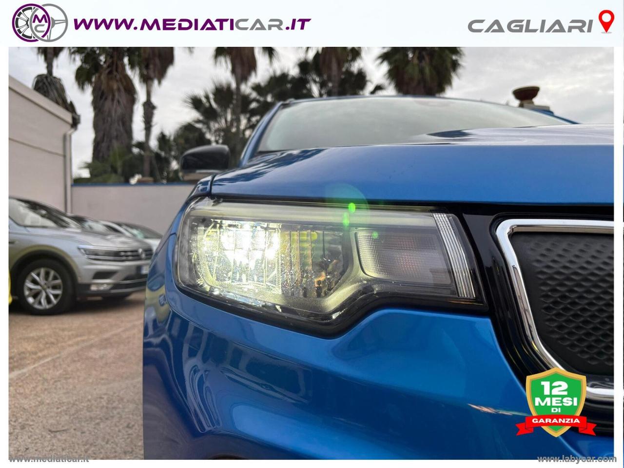 JEEP Compass 1.6 Mjt II 2WD Limited