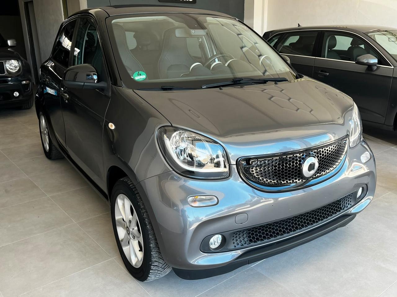 Smart ForFour 70 1.0 Prime