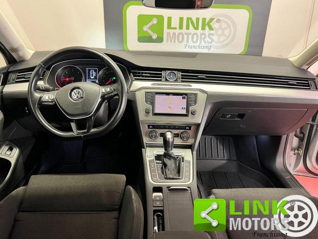 VOLKSWAGEN Passat Variant 1.6 TDI DSG Comfortline BlueMotion Tech.