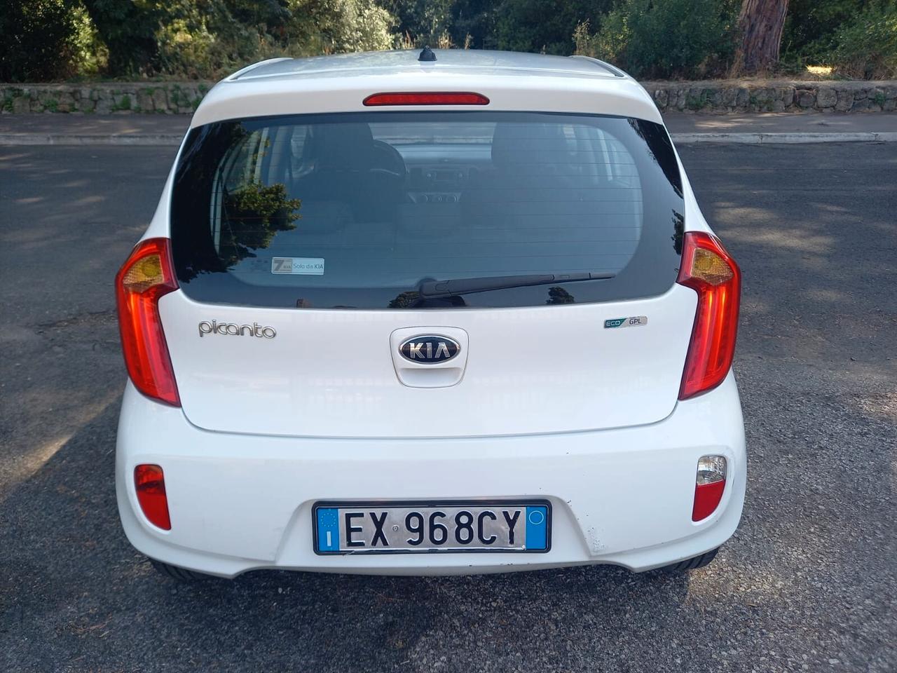 Kia Picanto 1.0 GPL RINNOVATO GARANZIA 12 MESI