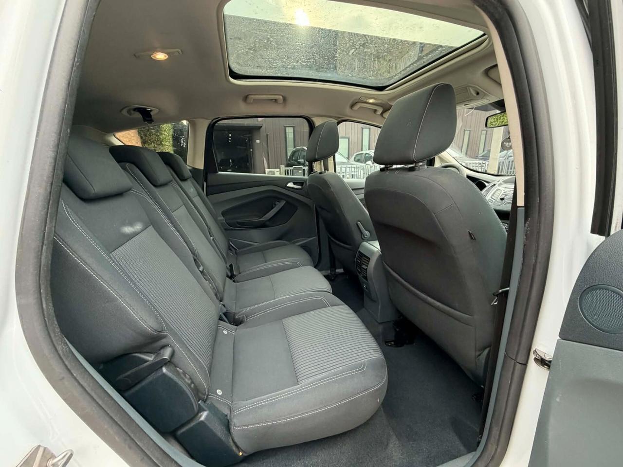 Ford C-Max 1.6 TDCi 115CV Titanium-Tetto,Navi,Xeno-FULL-2014