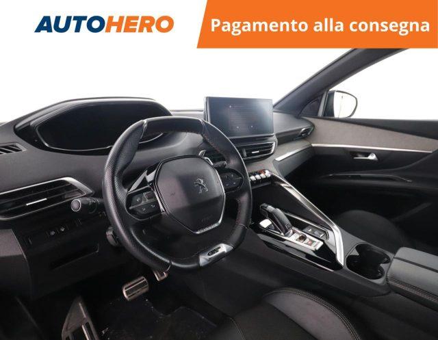 PEUGEOT 3008 BlueHDi 130 S&S EAT8 GT