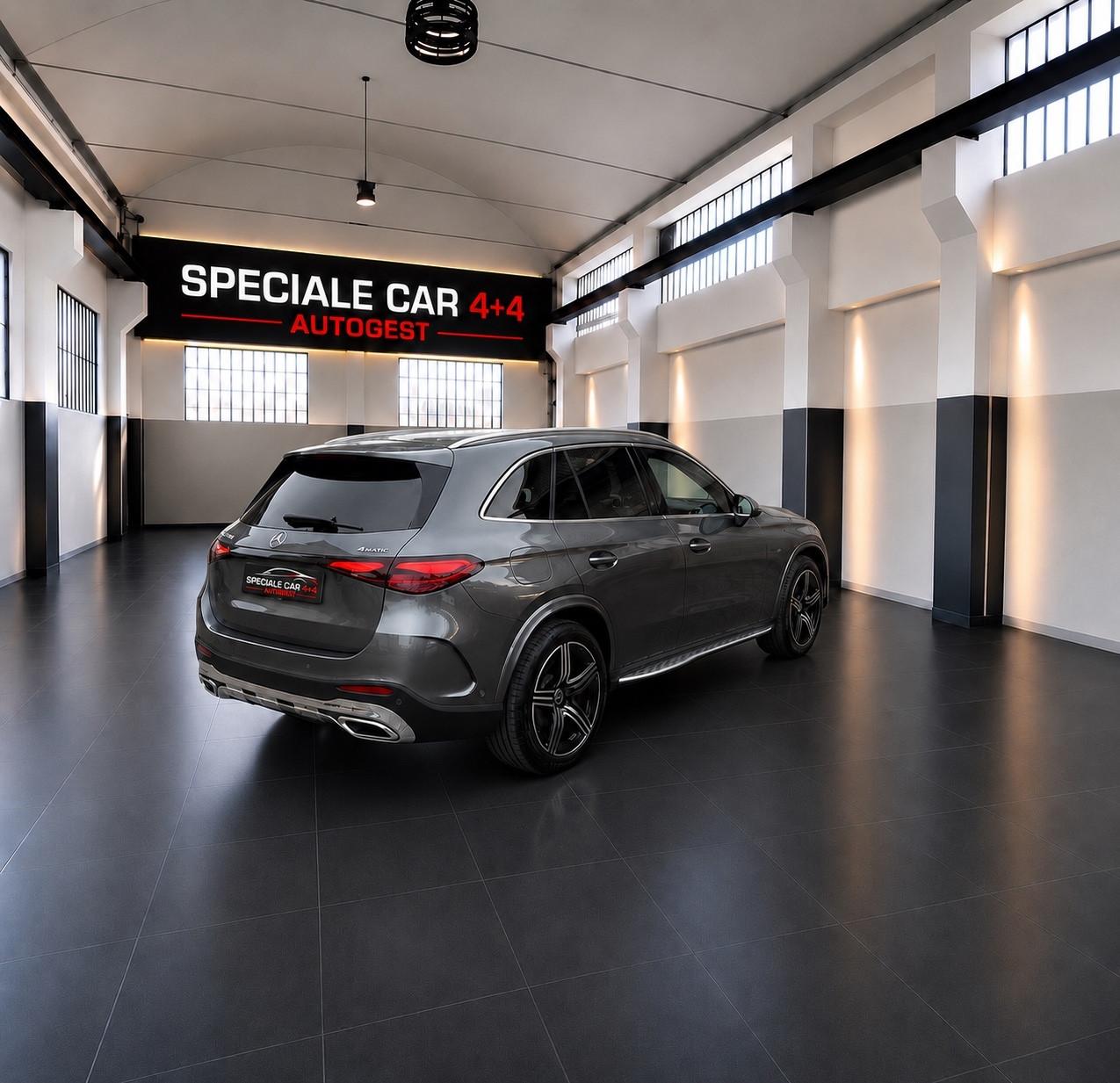 Mercedes-benz GLC 220 d 4Matic Mild Hybrid AMG Premium Plus