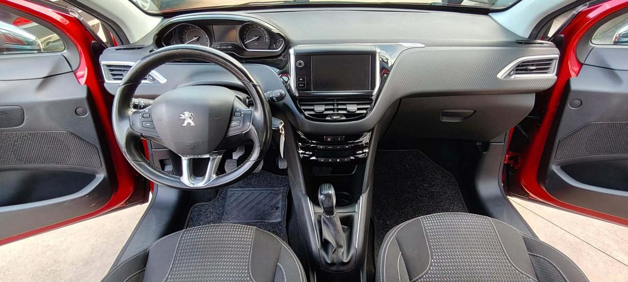 Peugeot 208 PureTech Turbo 110 S&S 5 porte Allure