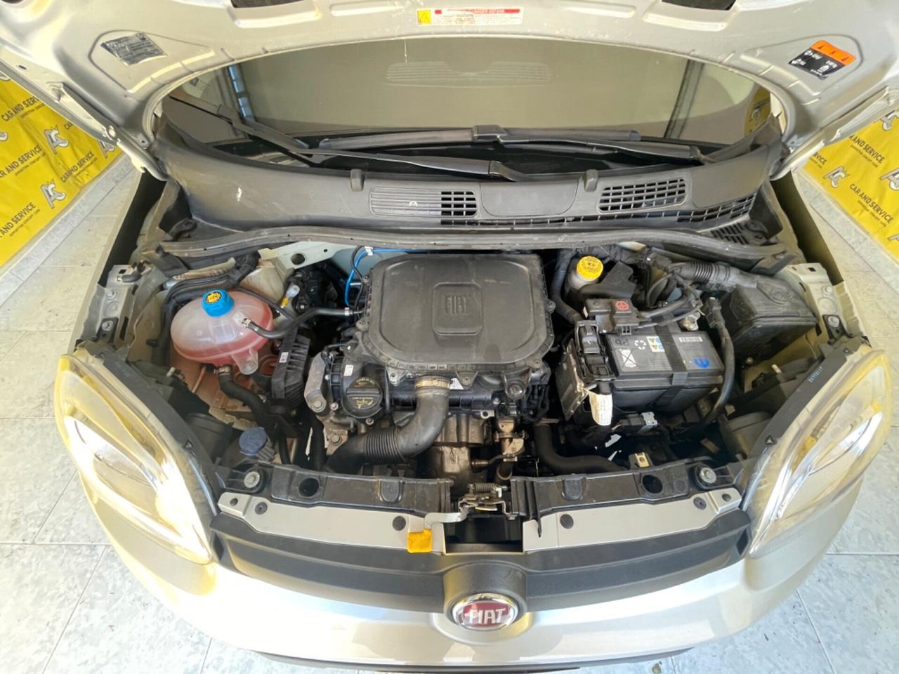 Fiat Panda 1.0 FireFly S&S Hybrid