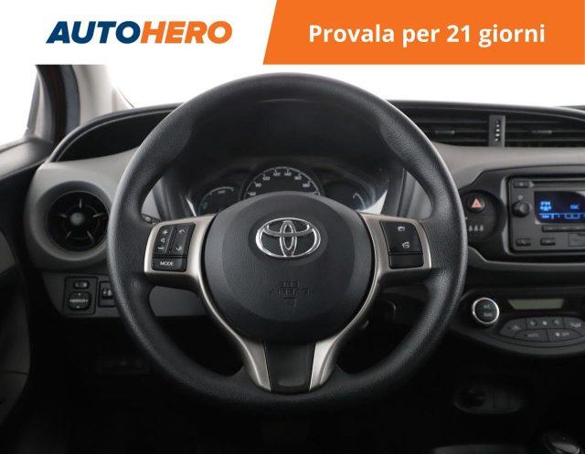 TOYOTA Yaris 1.5 Hybrid 5 porte Cool