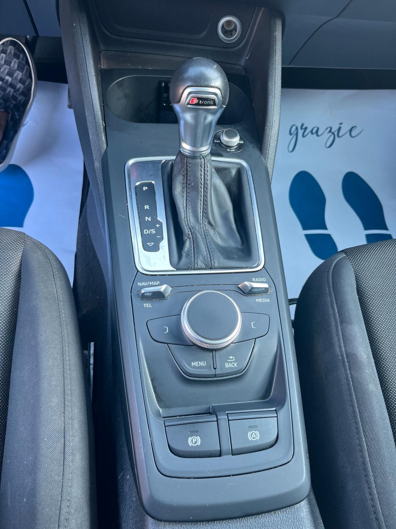 Audi Q2 1.4 TFSI COD S tronic