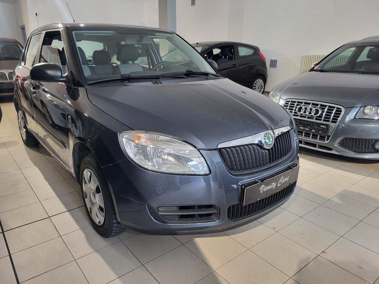 Skoda Fabia 1.2 6V 60CV 5p. IDONEA PER NEOPATENTATI