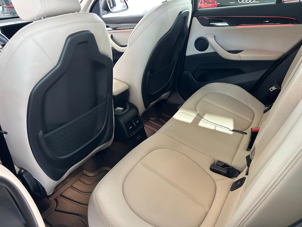 Bmw X1 xDrive18d xLine Plus Auto