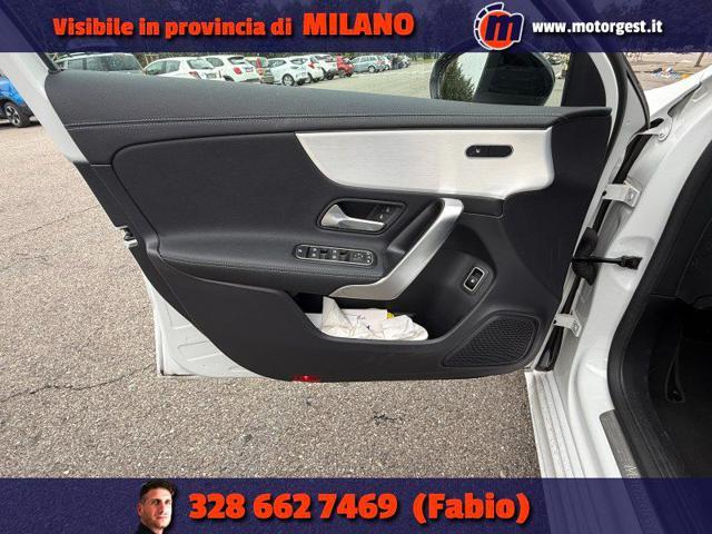 MERCEDES-BENZ A 250 e hybrid EQ AMG Line Premium