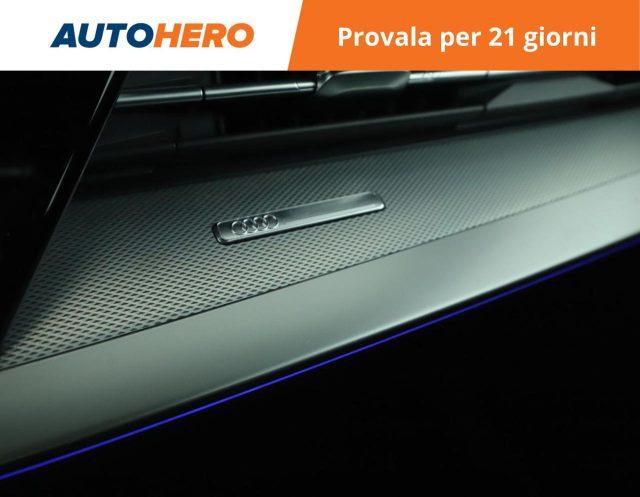 AUDI A3 SPB 40 TFSI e S tronic S line edition