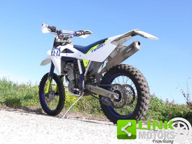 HUSQVARNA TE 450 ENDURO - affare