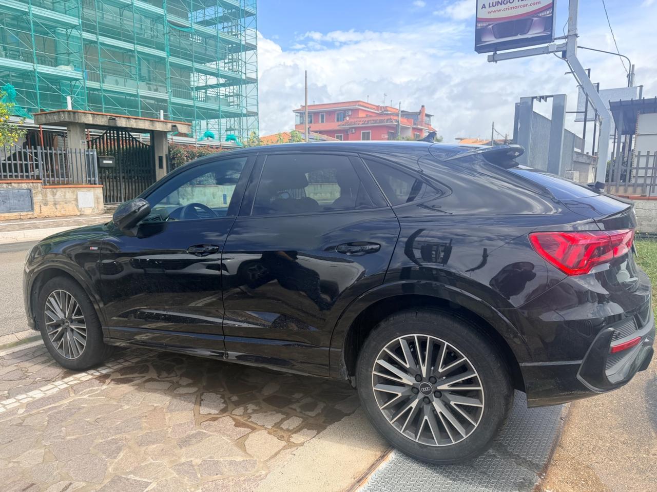 Audi Q3 SPB 35 TDI S tronic line edition