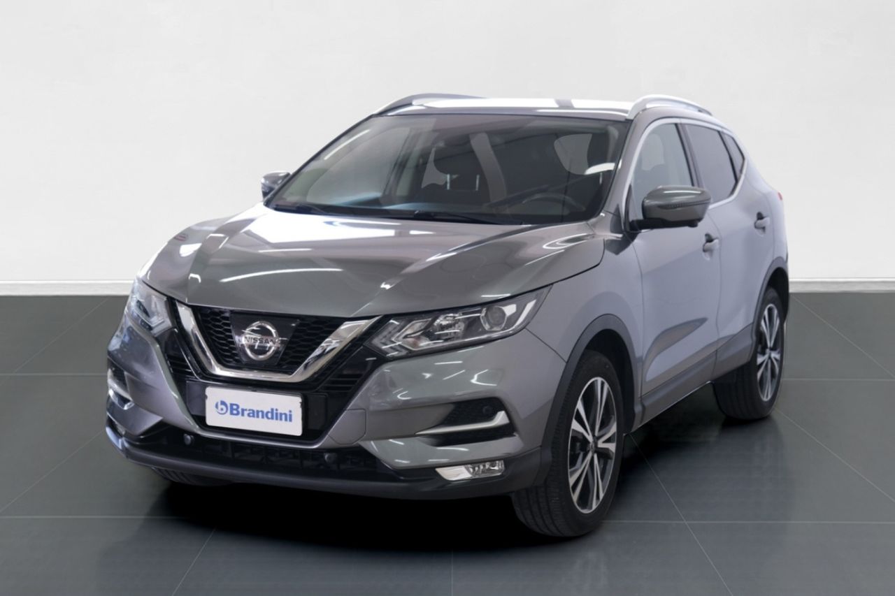 NISSAN Qashqai qashqai 1.5 dci N-Connecta 110cv