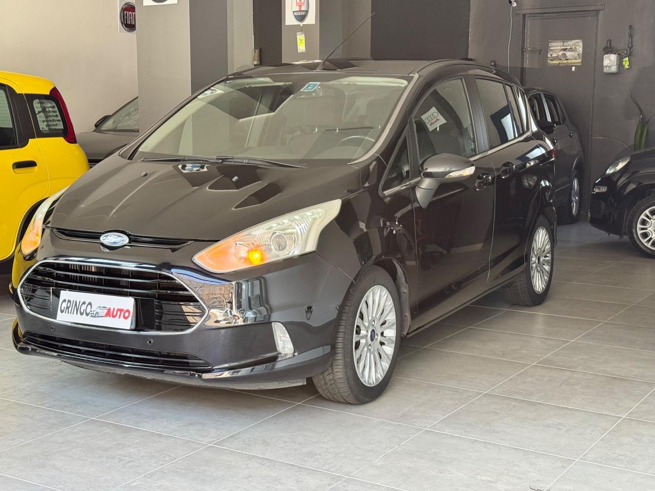 Ford B-Max 1.0 EcoBoost 100 CV Titanium