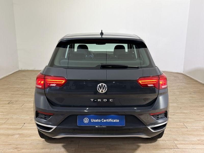 Volkswagen T-Roc 1.6 TDI SCR Business BMT