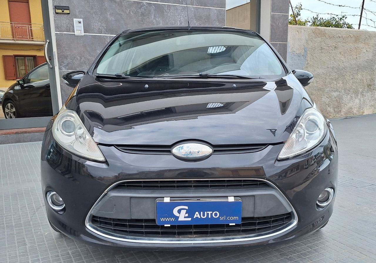 Ford Fiesta 1.4 TDCi 68CV 3 porte Titanium