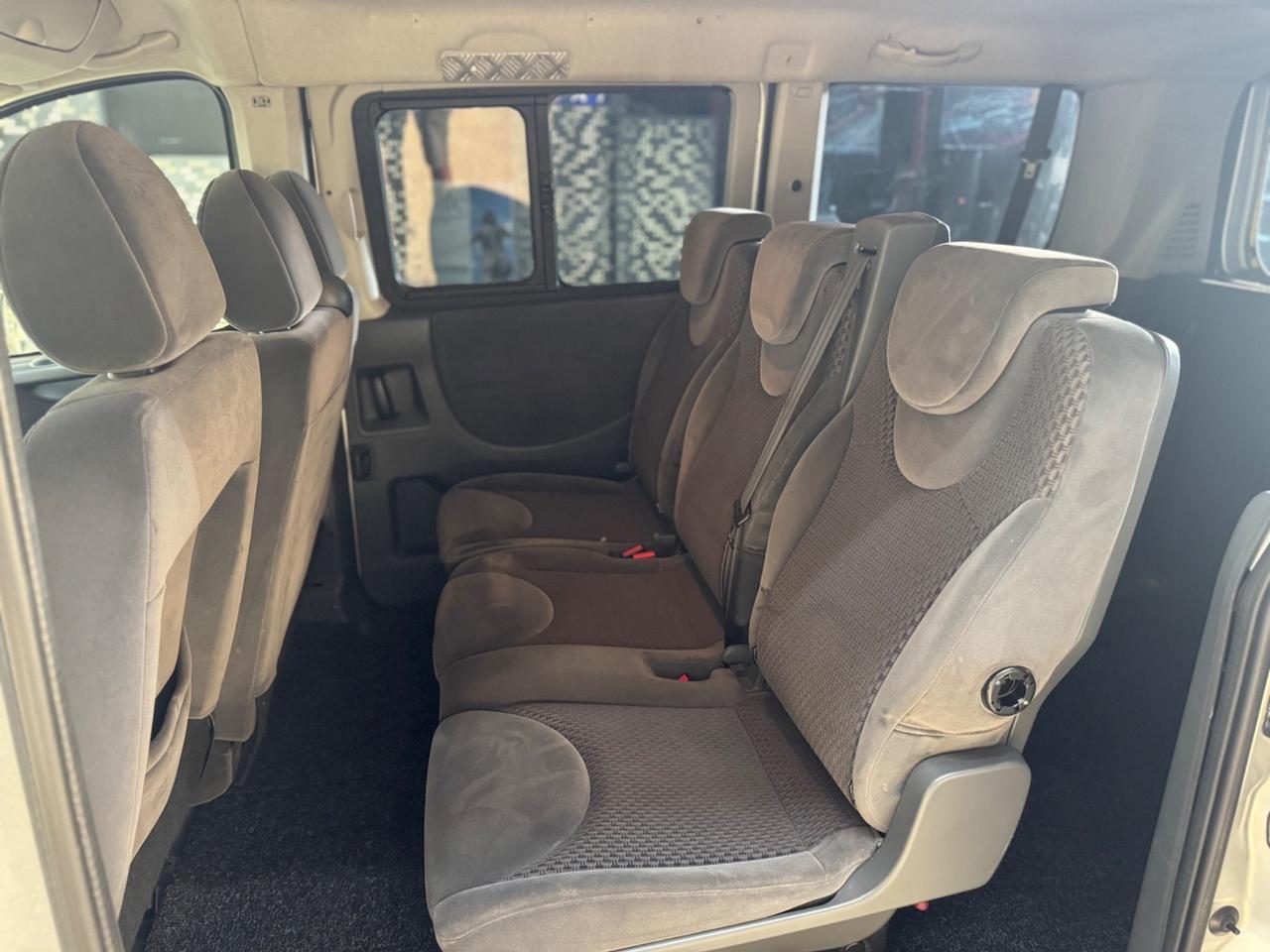 Fiat Scudo 2.0 MJT/165 Power 6 posti Van GANCIO TRAINO
