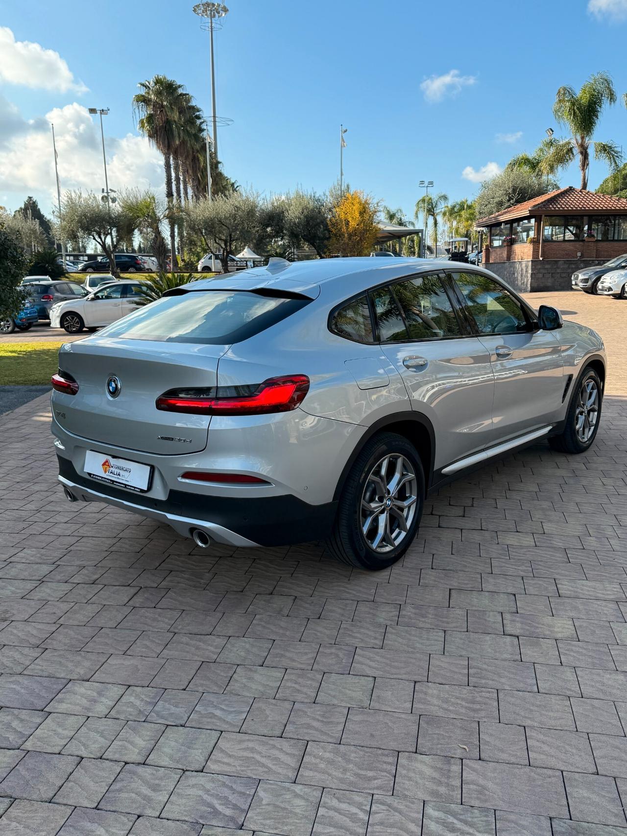 Bmw X4 xDrive20d xLine