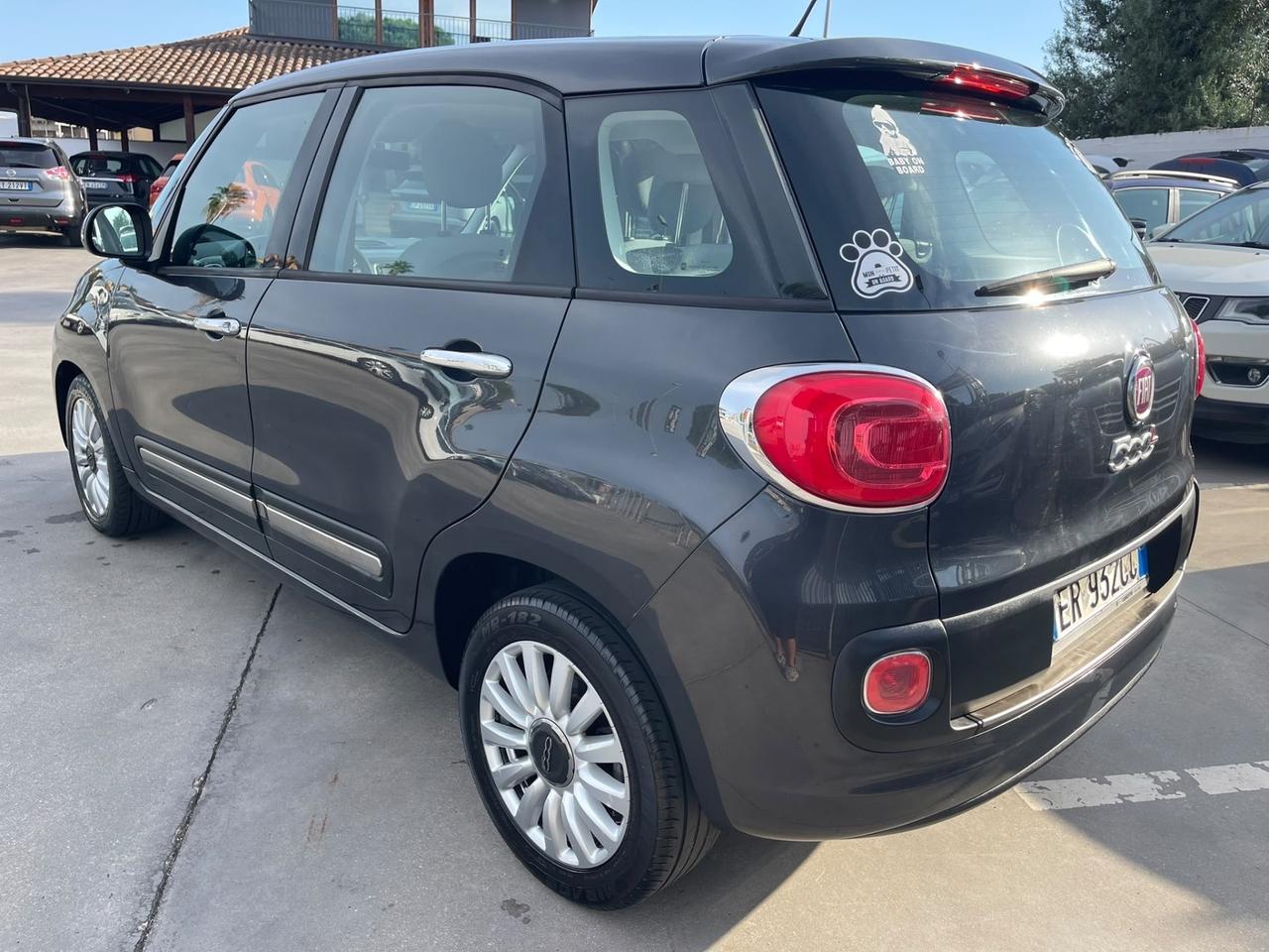 Fiat 500L 1.3 170 mila km full optional