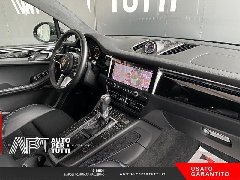 Porsche Macan Macan 2.9 Turbo 440cv pdk