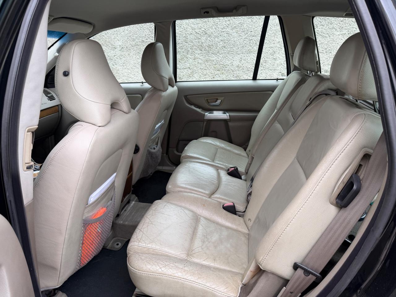 Volvo XC90 2.9 benzina AUTOMATICA euro4 turbo 4x4 AWD