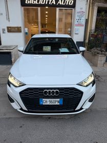 Audi A3 SPB 35 TDI S tronic Business Advanced