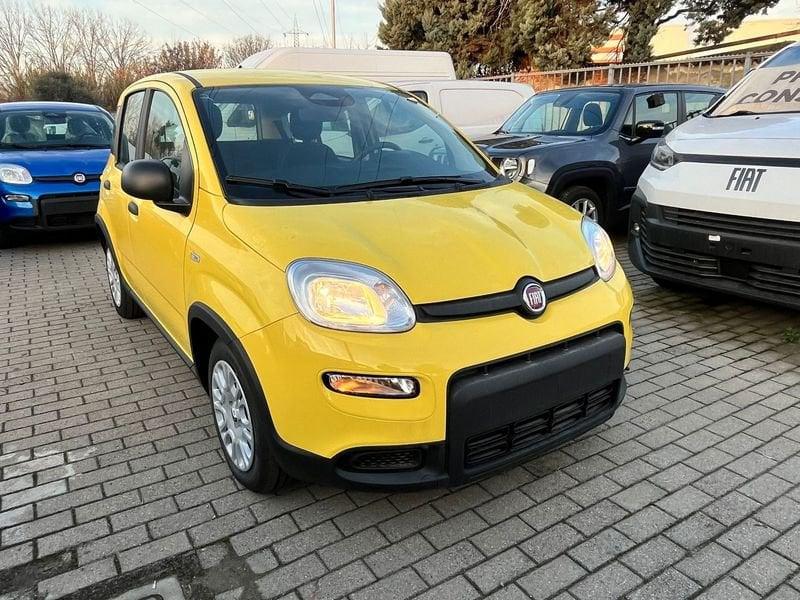 FIAT Panda 1.0 FireFly S&S Hybrid