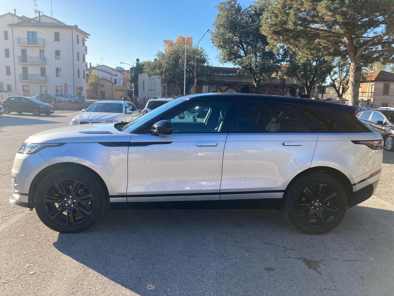 Land Rover Range Rover Velar Rang #7715