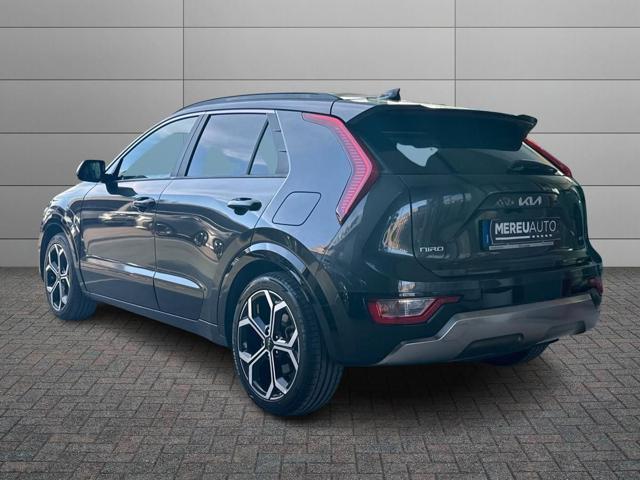 KIA Niro 1.6 GDi DCT HEV Style
