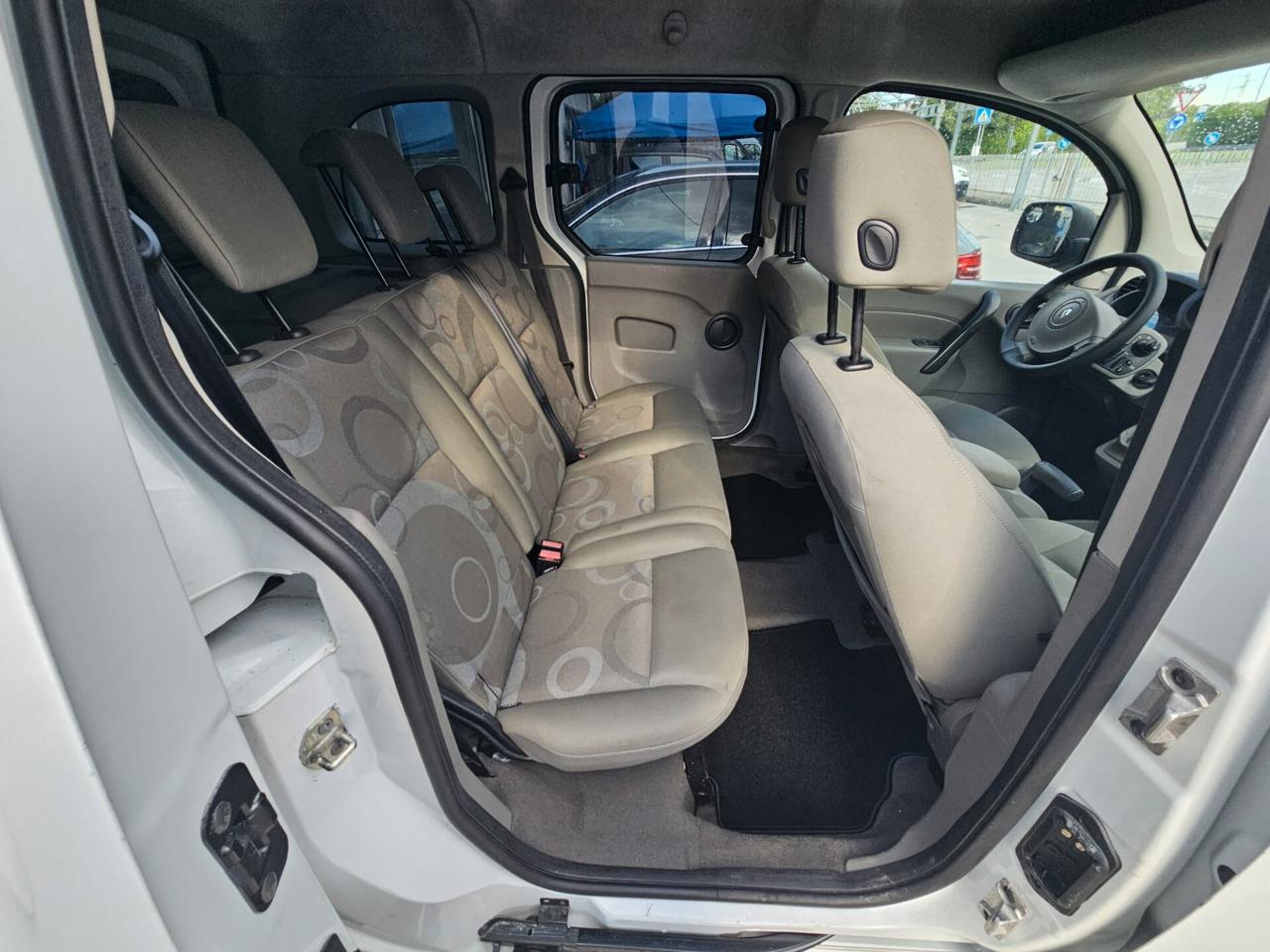 Renault Kangoo 1.5 dCi 85CV 5 porte Tom