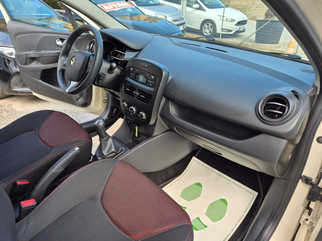 Renault Clio 1.5 dCi 75cv e6 NEOPATENTATI