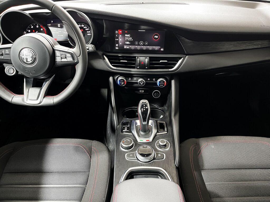 Alfa Romeo Giulia 2.0 t Business 200cv auto