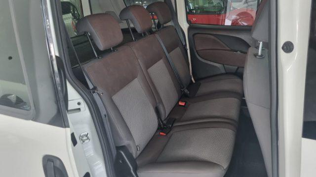 FIAT Doblo 1.6 MJT 16V 120CV Trekking