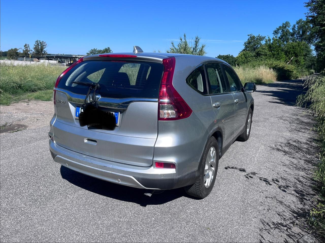 Honda CR-V 1.6 i-DTEC Elegance Navi 2WD