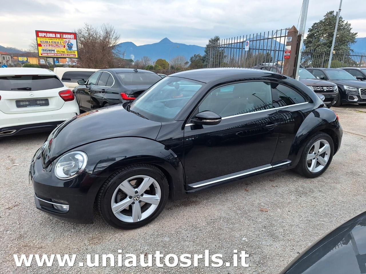 Volkswagen Maggiolino 1.4 TSI Sport